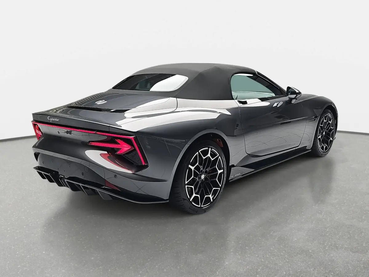 MG CYBERSTER EV 77 KWH