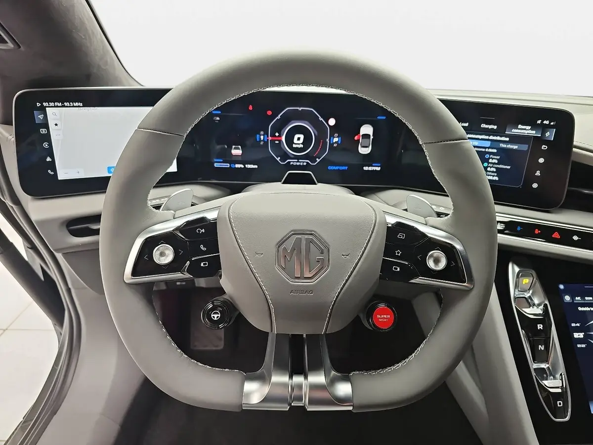 MG CYBERSTER EV 77 KWH