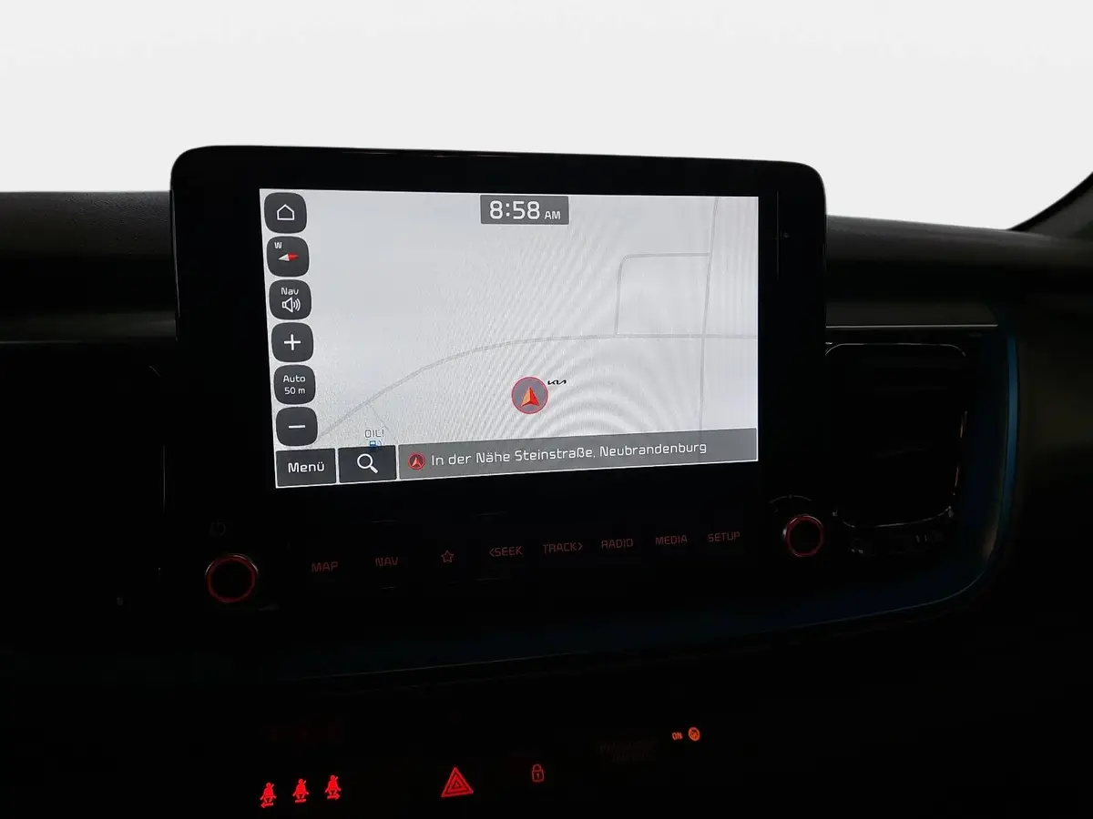 KIA STONIC 1.0 T-GDI 48V DCT NIGHTLINE EDITION