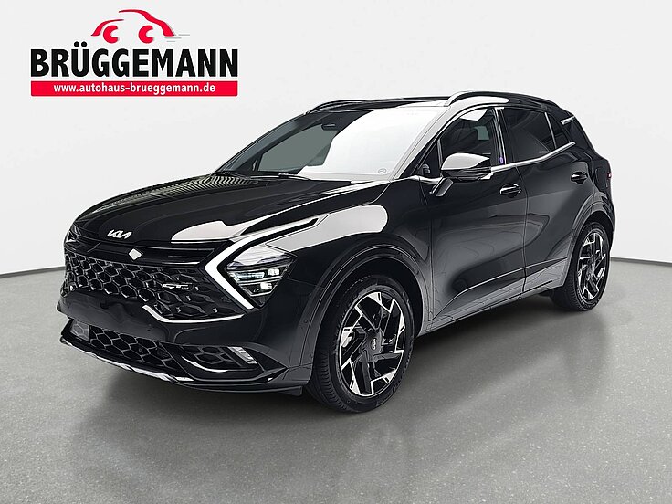 KIA SPORTAGE 1.6T PLUG-IN-HYBRID AUTO. GT-LINE MJ25 DRIVEWISE GLASDACH SOUND