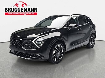 KIA SPORTAGE 1.6T PLUG-IN-HYBRID AUTO. GT-LINE MJ25 DRIVEWISE GLASDACH SOUND