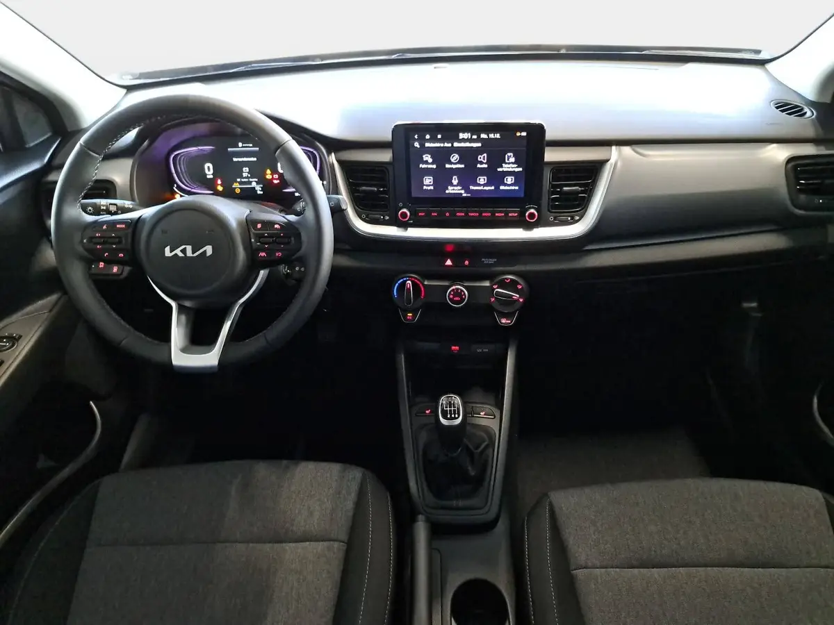 KIA STONIC 1.0 T-GDI 100 EDITION 7 WINTER