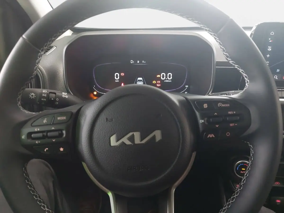 KIA PICANTO 1.0 GDI AUTO. (AMT) SPIRIT MJ26 LED SITZH. NAVI KAMERA