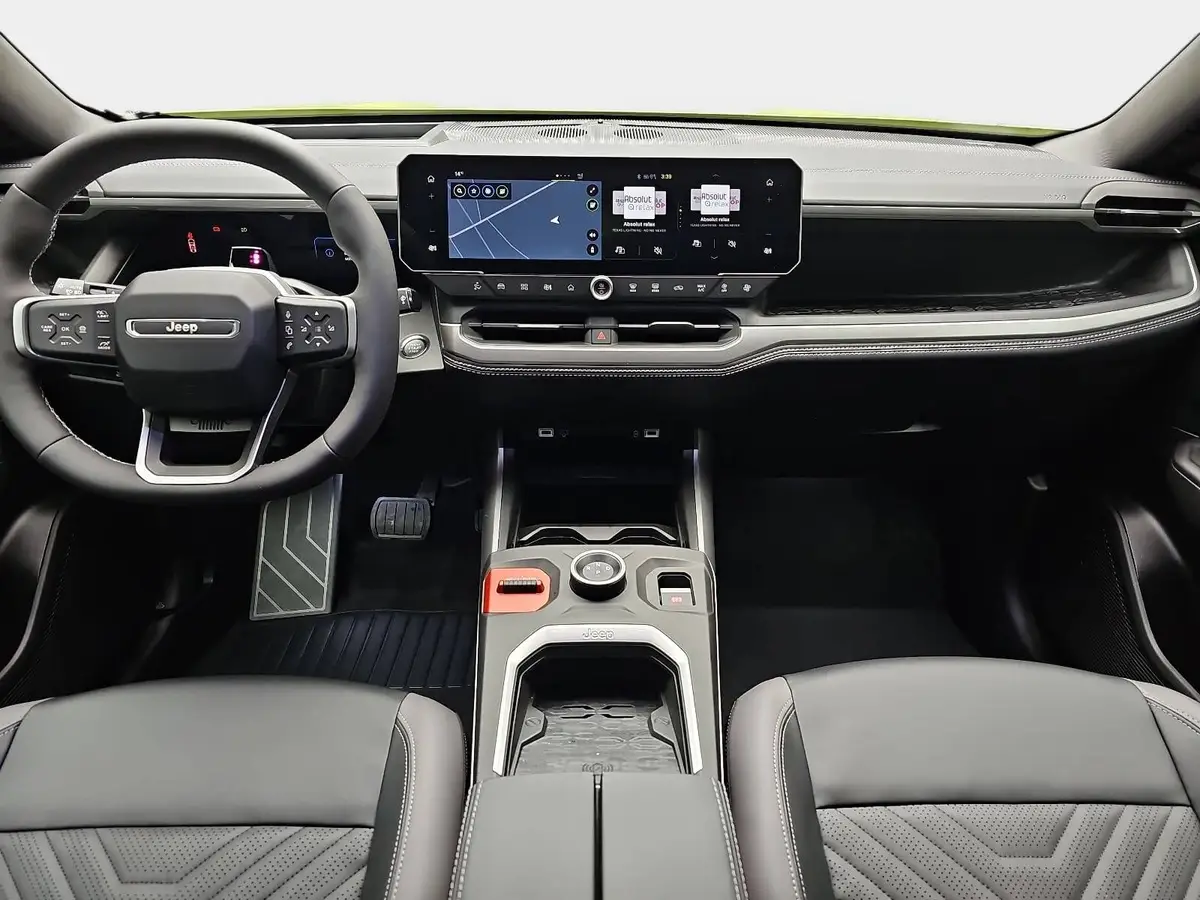 JEEP COMPASS ELEKTRO FIRST EDITION MJ26 PREMIUM-PAKET PANORAMA