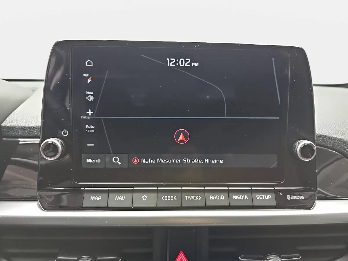 KIA PICANTO 1.0 GDI AUTO. (AMT) GT-LINE MJ26 LED SITZH. NAVI KAMERA