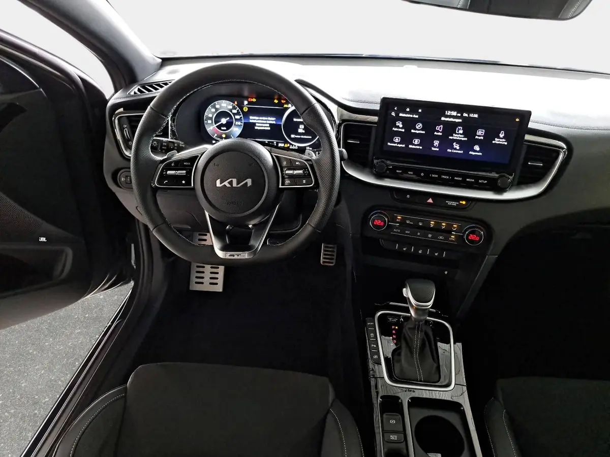 KIA CEED SW 1.5 T-GDI DCT7 GT-LINE TECHNOLOGIE LEDER GLASDACH PERFORMANCE