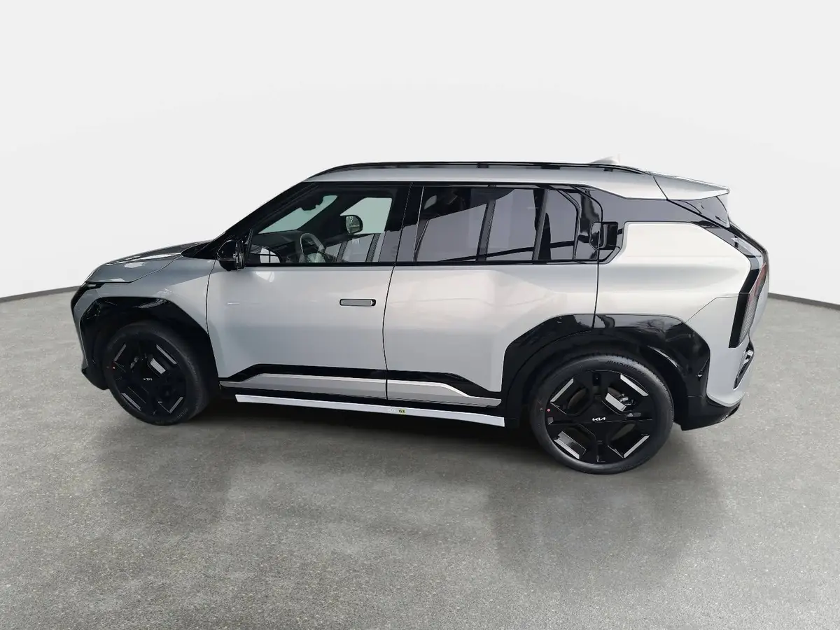 KIA EV3 81.4 KWH GT-LINE MJ26 DRIVEWISE-PARK-PRO KOMFORT GLASDACH