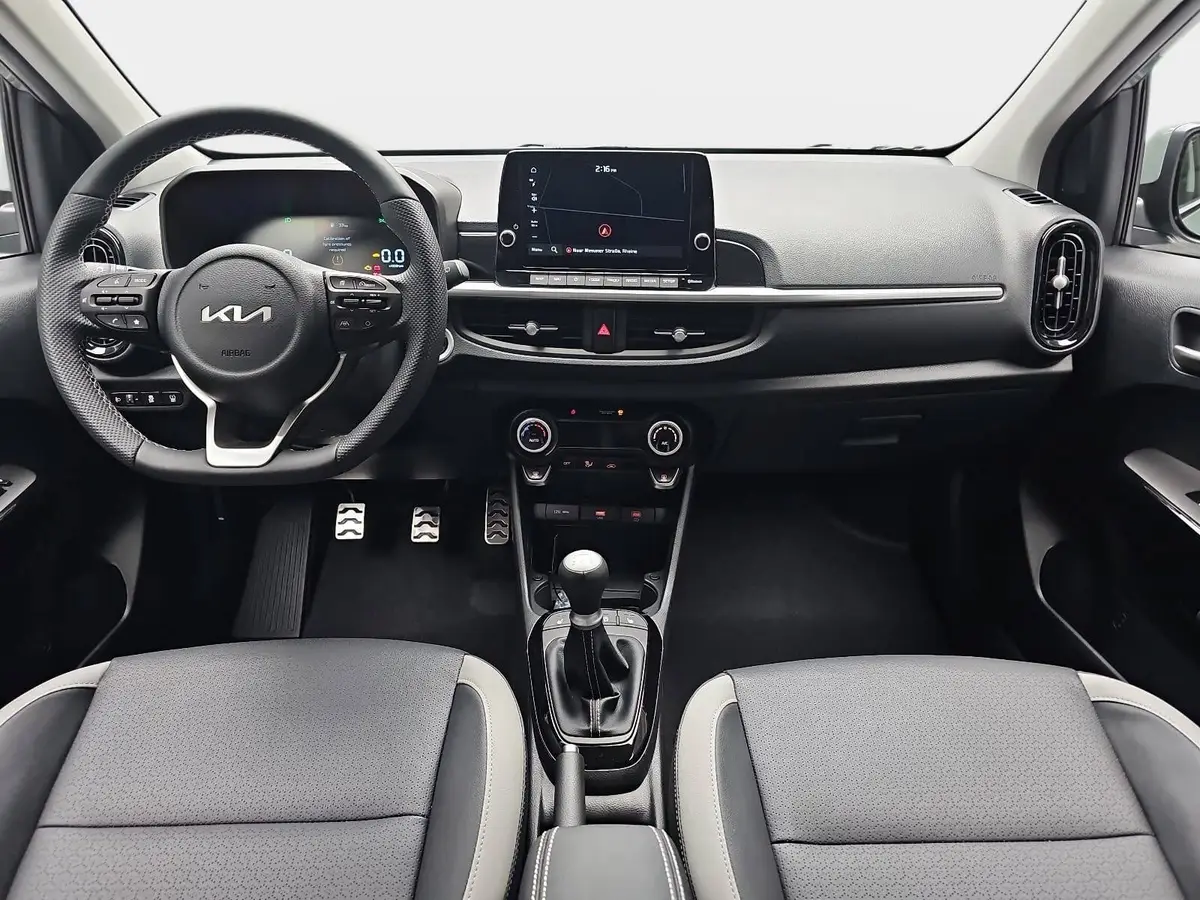 KIA PICANTO 1.0 GDI GT-LINE MJ26 LED SITZH. NAVI KAMERA