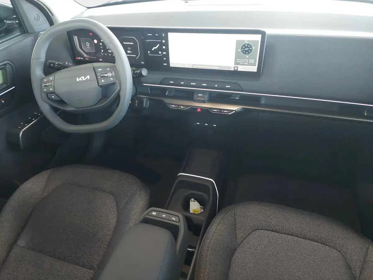 KIA EV2 42.2 KWH EARTH MJ27 4SITZE WINTER-CON 22KW-AC TECHN DRIVEW-PARK DESIGN