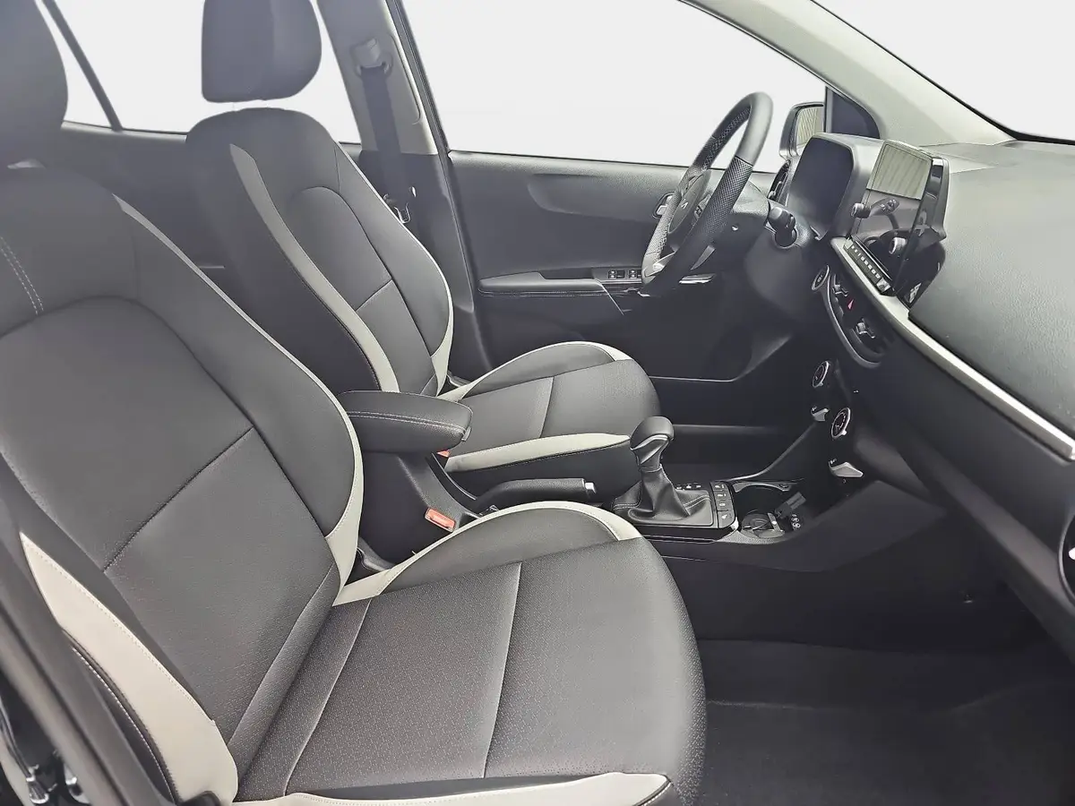 KIA PICANTO 1.0 GDI AUTO. (AMT) GT-LINE MJ26 LED SITZH. NAVI KAMERA