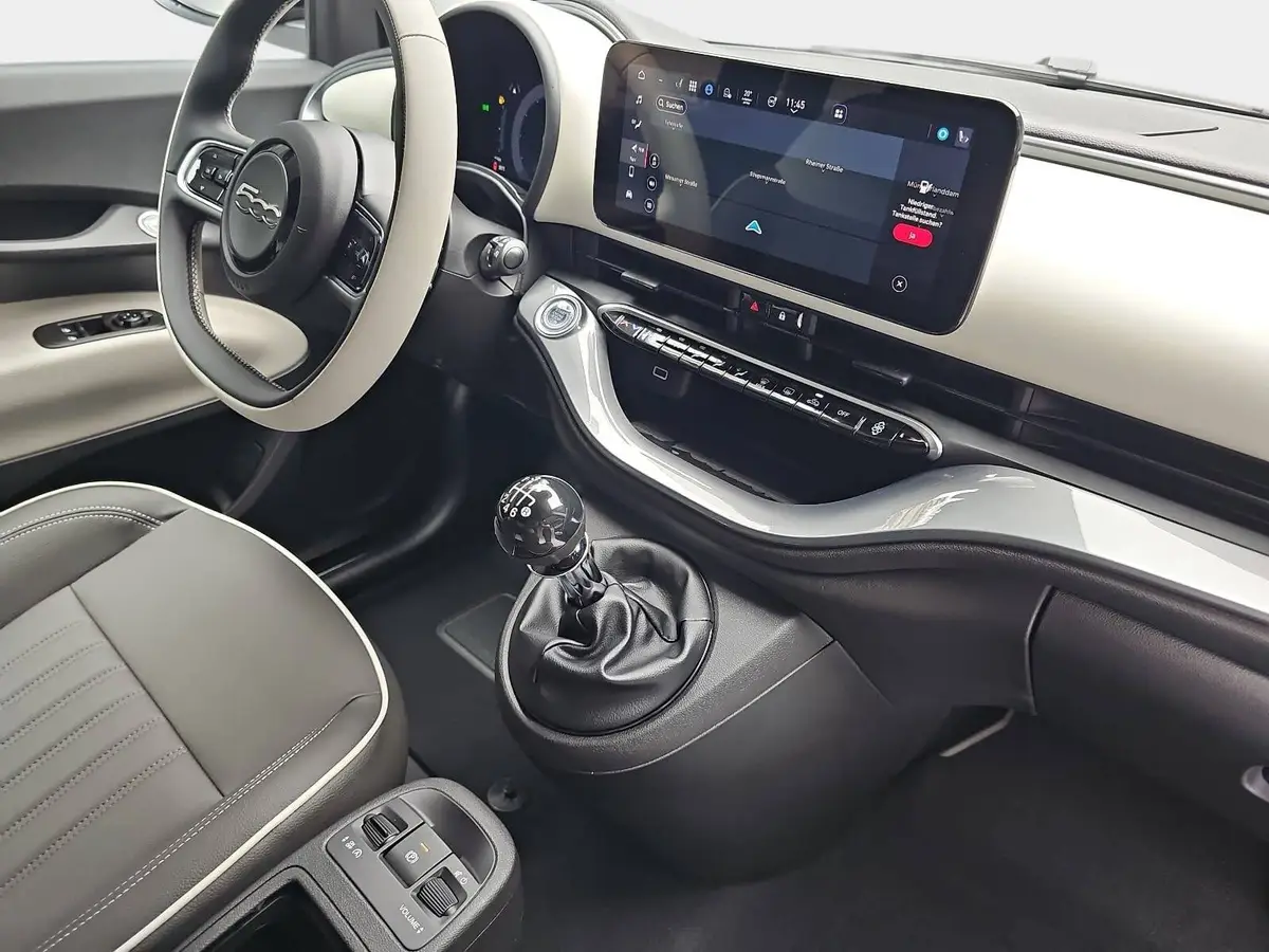 FIAT 500C HYBRID LA PRIMA MJ26 TOP PLUS PAKET