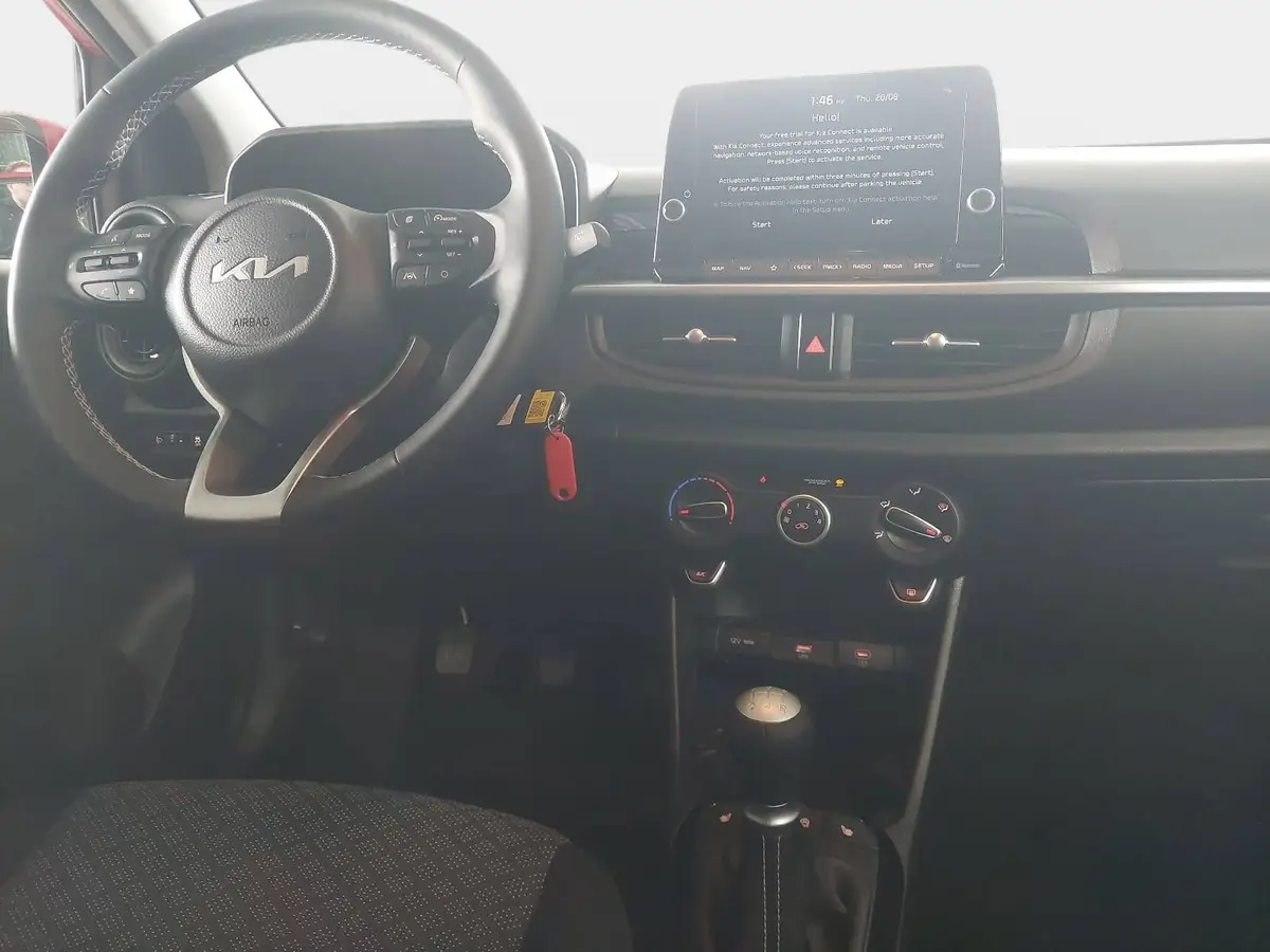 KIA PICANTO 1.0 GDI VISION MJ27 SITZH. NAVI KAMERA
