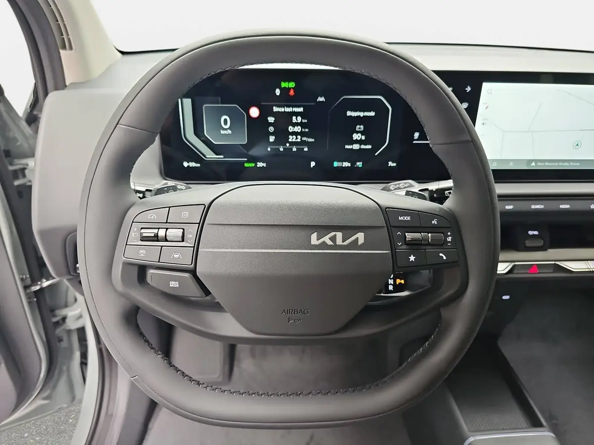 KIA EV2 42.2 KWH AIR MJ27 WINTER WÄRMEPUMPE NAVIGATION