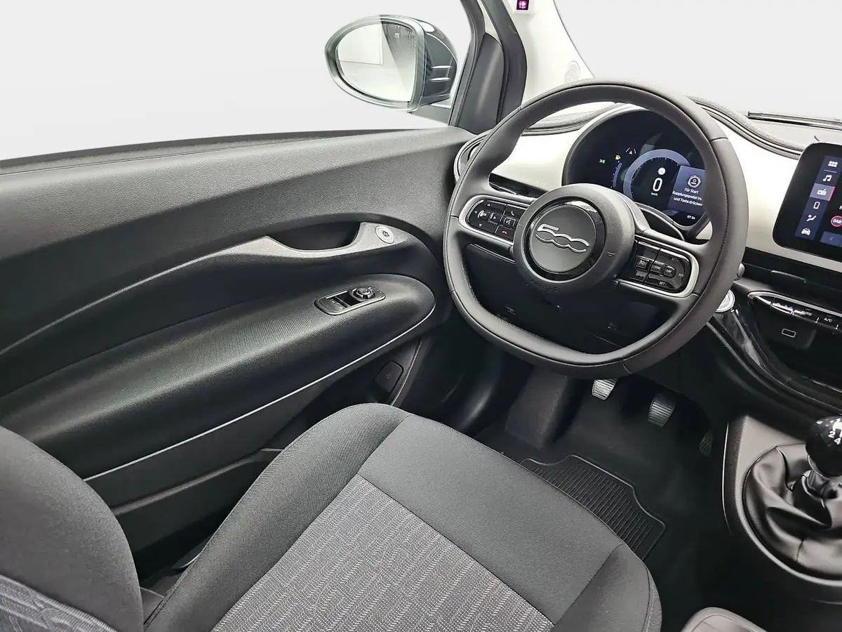 FIAT 500 HYBRID ICON MJ26 KOMFORT PAKET