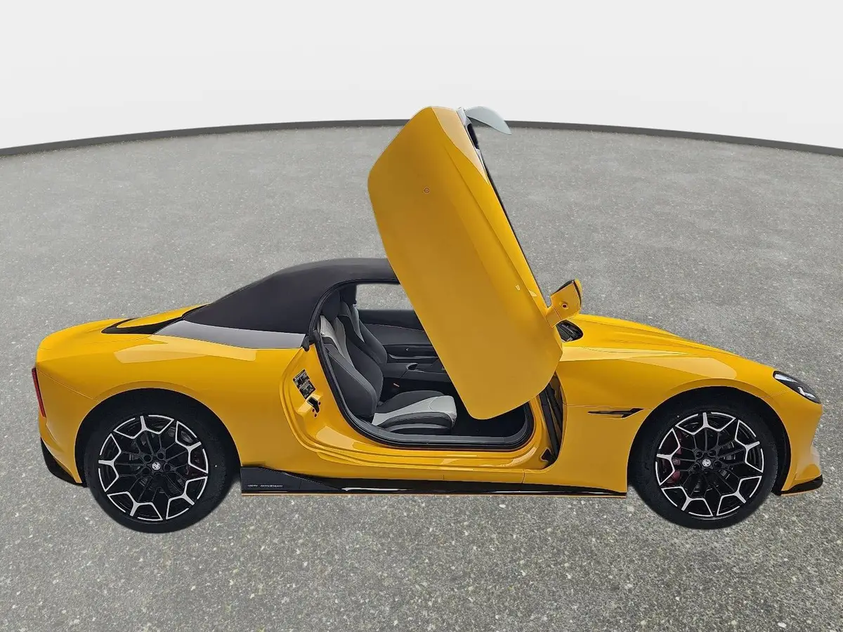 MG CYBERSTER EV 77 KWH