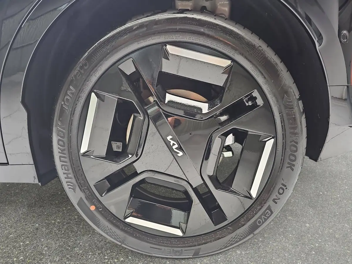 KIA EV3 81.4 KWH GT-LINE MJ27 DRIVEWISE-PARK-PRO KOMFORT GLASDACH