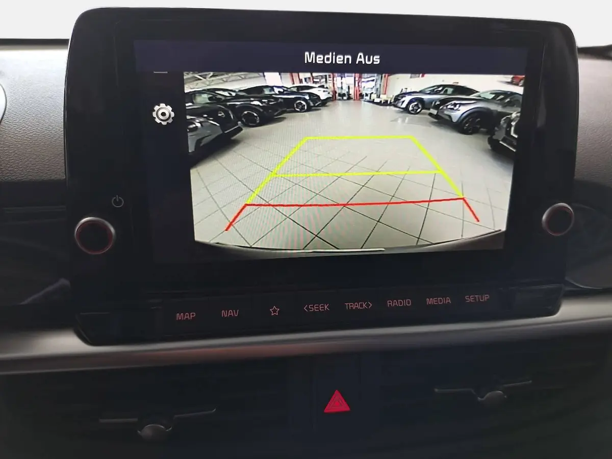 KIA PICANTO 1.0 GDI AUTO. (AMT) VISION MJ27 SITZH. NAVI KAMERA