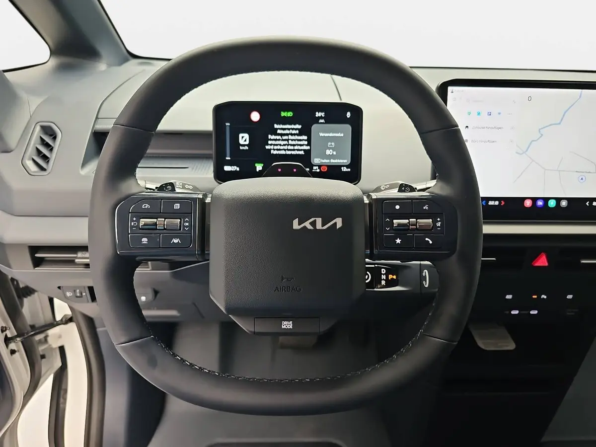 KIA PV5 CARGO L2H1 3T 71.2 KWH PLUS MJ26 WÄRMEPUMPE ALLWETTERREIFEN
