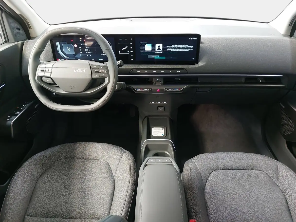 KIA EV2 61.0 KWH EARTH MJ27 4SITZE WINTER-CONNECT TECHN DRIVEWISE-PARK DESIGN