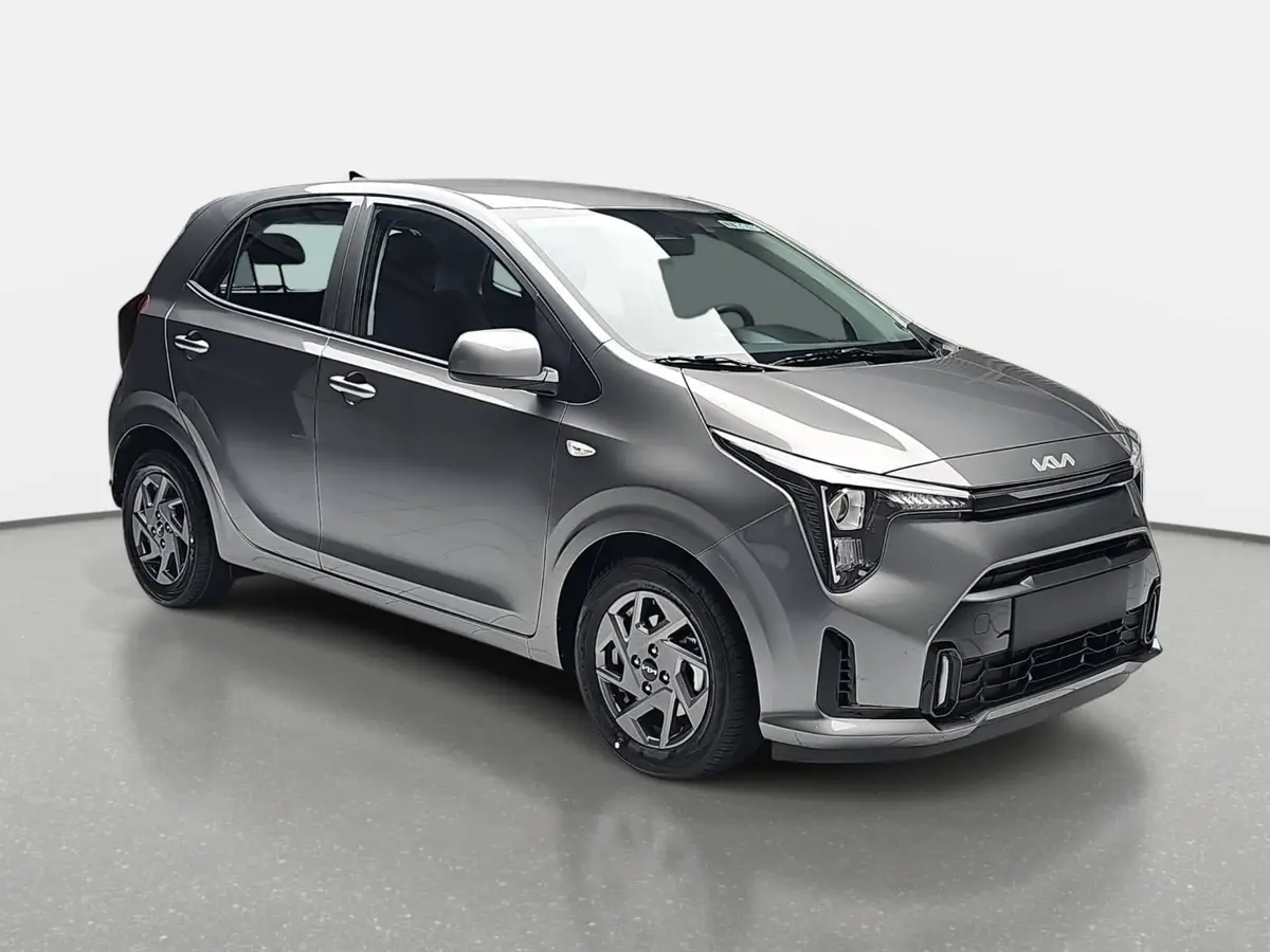 KIA PICANTO 1.0 GDI AUTO. (AMT) VISION MJ27 SITZH. NAVI KAMERA