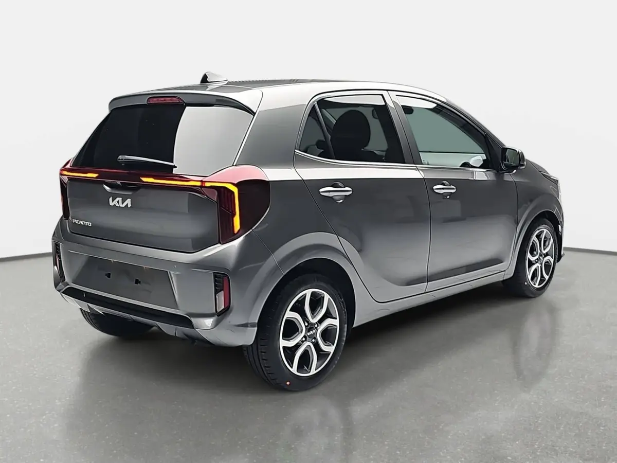KIA PICANTO 1.0 GDI AUTO. (AMT) SPIRIT LED SITZH. NAVI KAMERA