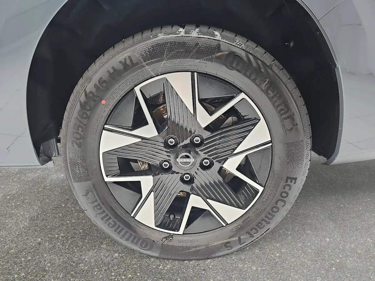NISSAN TOWNSTAR KOMBI 1.3 DIG-T L2 2.3T TEKNA 7-SITZER