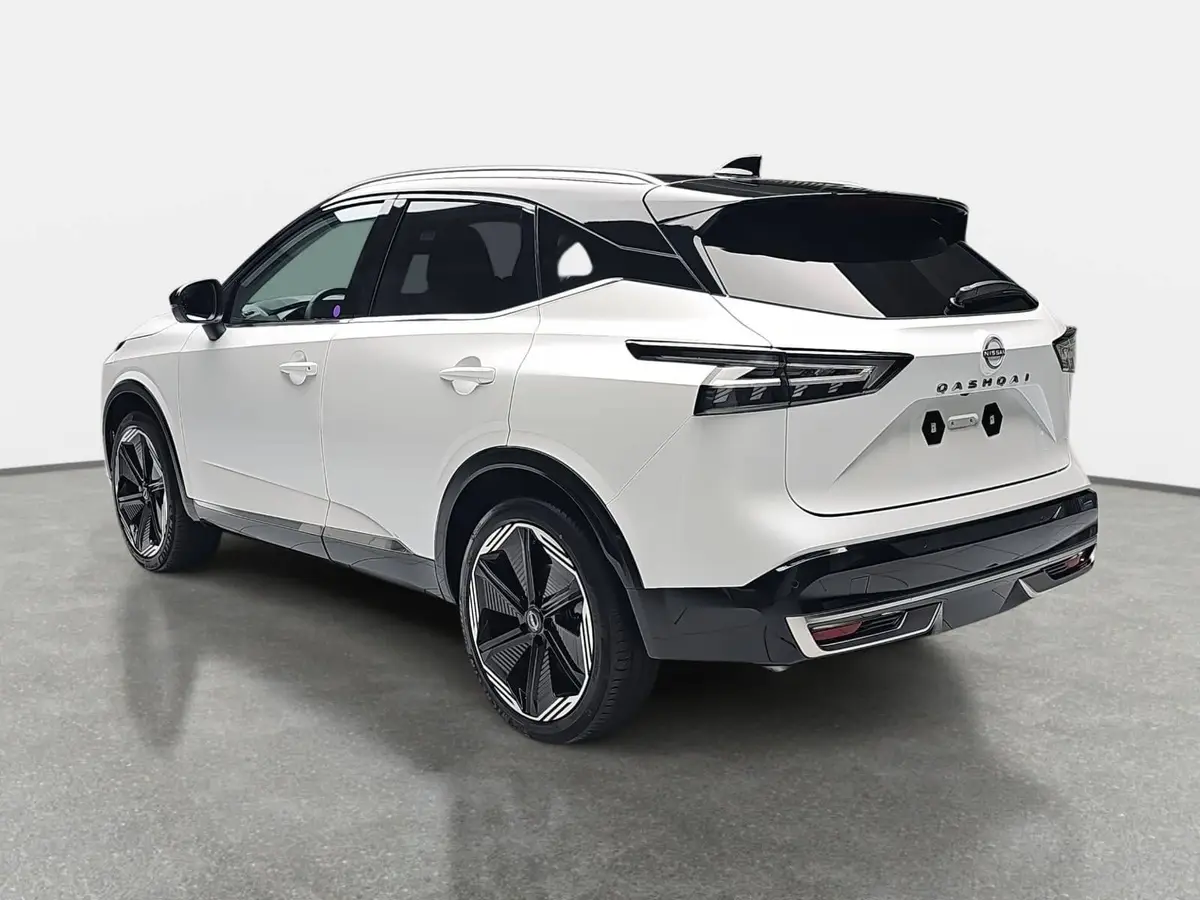NISSAN QASHQAI 1.3 DIG-T MHEV AUTO. MJ27 TEKNA PREMIUM PAKET 2-FARBEN