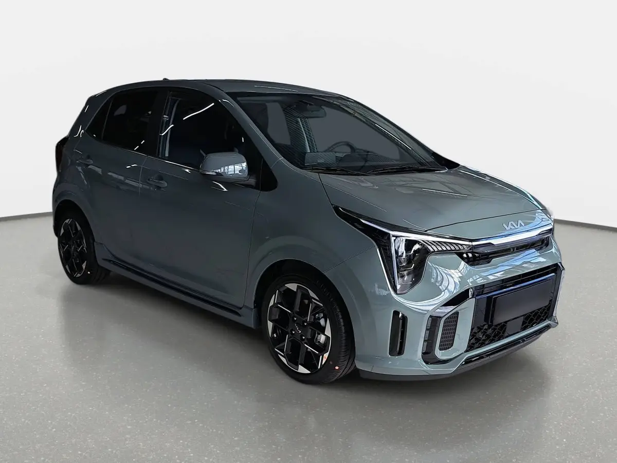 KIA PICANTO 1.0 GDI AUTO. (AMT) GT-LINE MJ27 DRIVEWISE