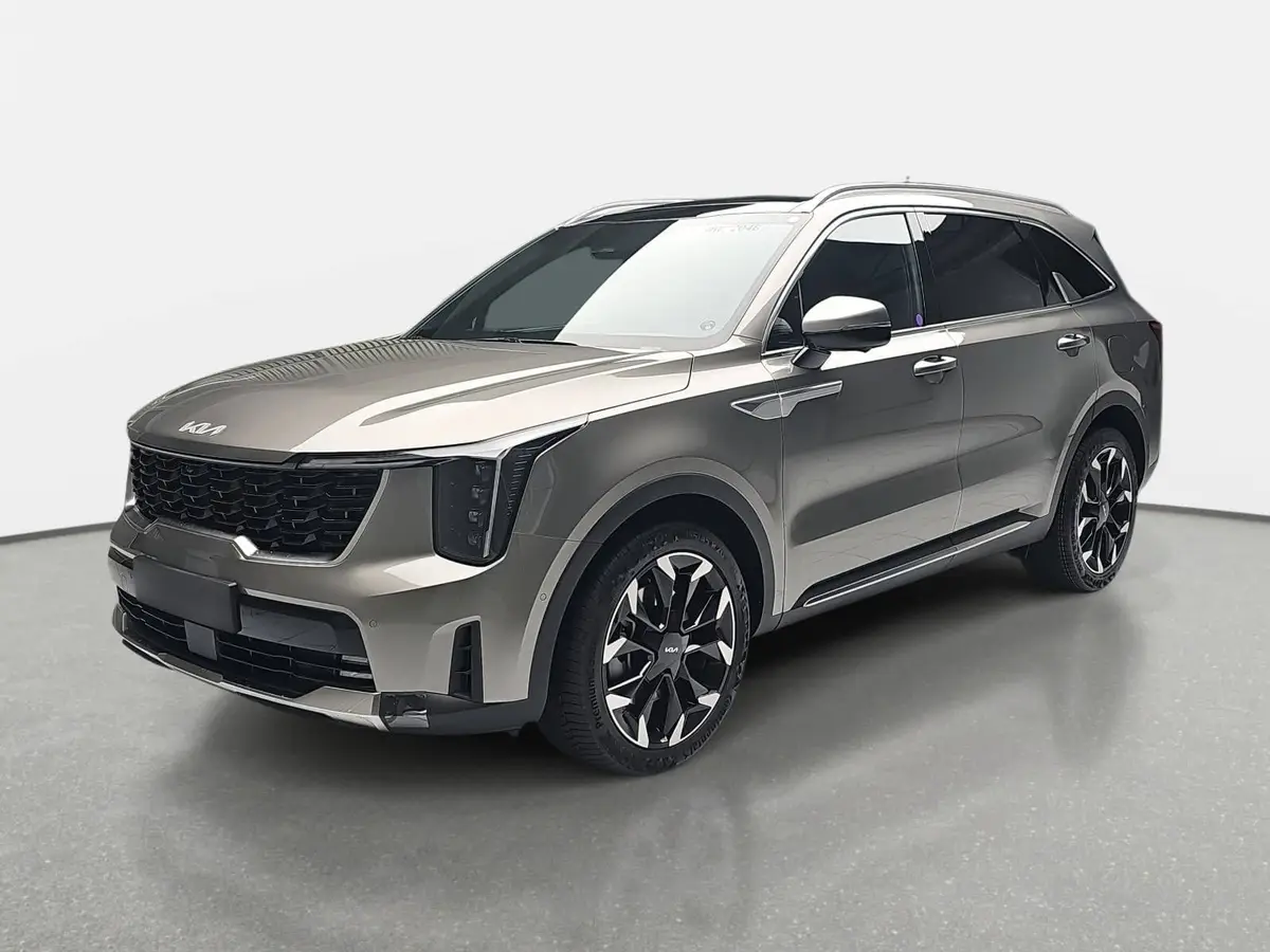 KIA SORENTO 2.2 CRDI AWD DCT8 PLATINUM LEDER NAPPA PREMIUM GLASDACH AHK