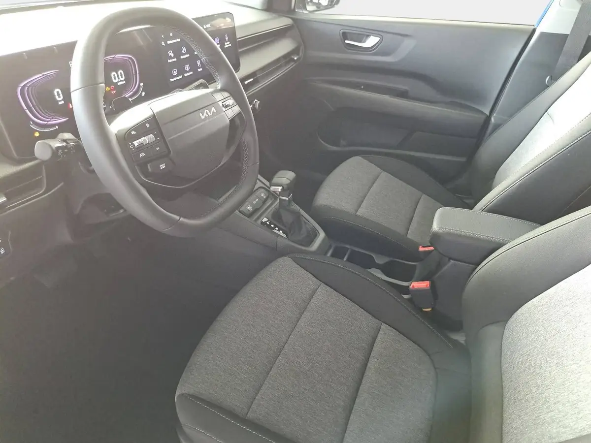KIA STONIC 1.0 T-GDI 100 DCT VISION MJ26 SITZH. NAVI