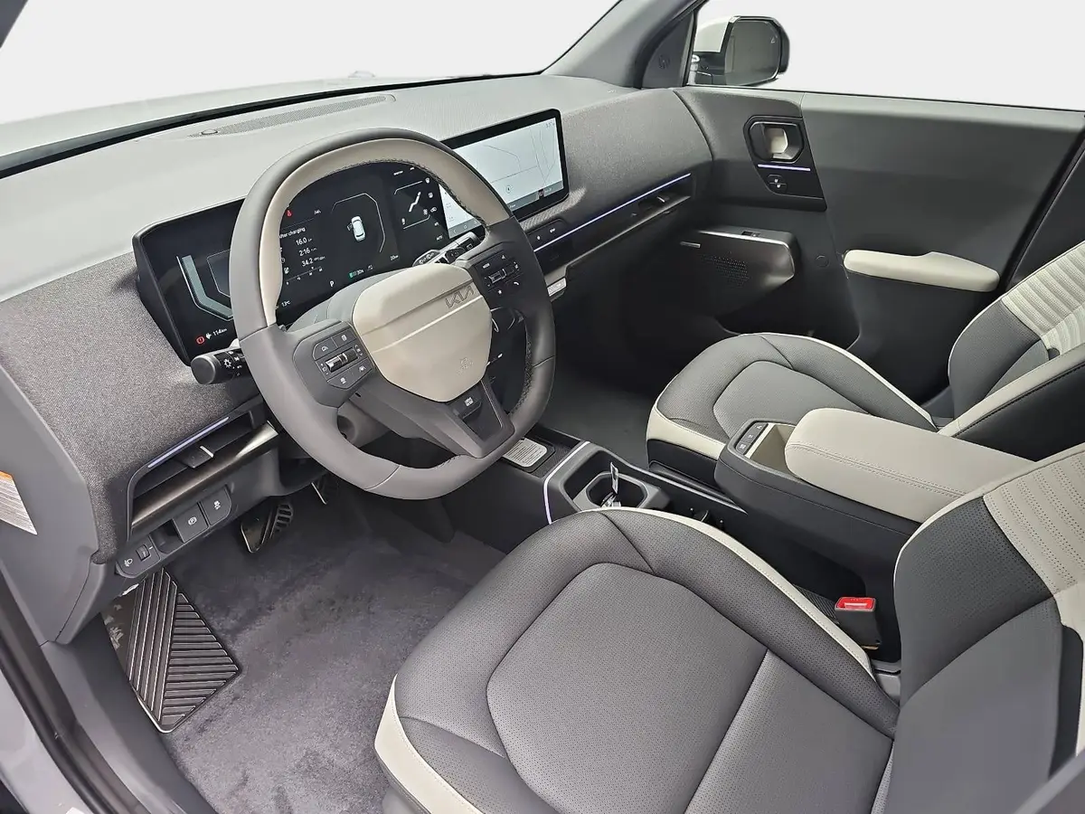 KIA EV2 61.0 KWH GT LINE MJ27 WINTER-CONNECT 22KW-AC TECHN DRIVEWISE-PARK KOM