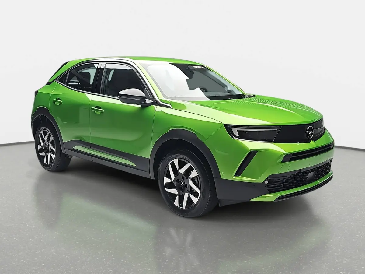 OPEL MOKKA 1.2 TURBO ELEGANCE KLIMAAUTO LED AUDIO WINTER MIRR