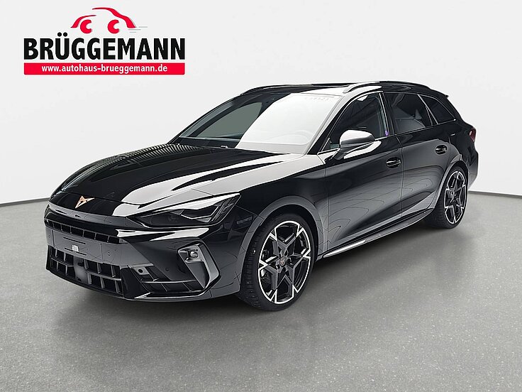 CUPRA LEON ST 1.5 ETSI DSG NAVI LED KLIMAAUTO ACC PANO KAMERA