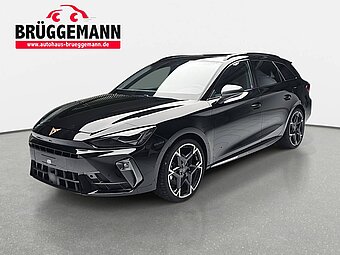 CUPRA LEON ST 1.5 ETSI DSG NAVI LED ACC PANO EL.HECKKLAPPE KAMER