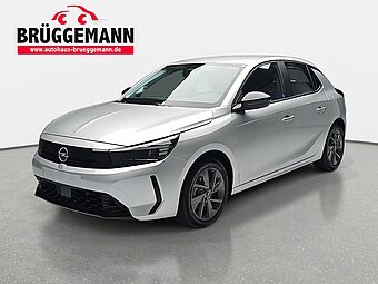 OPEL CORSA 1.2 TURBO EDITION KLIMA LED DAB GRA WINTER LM16