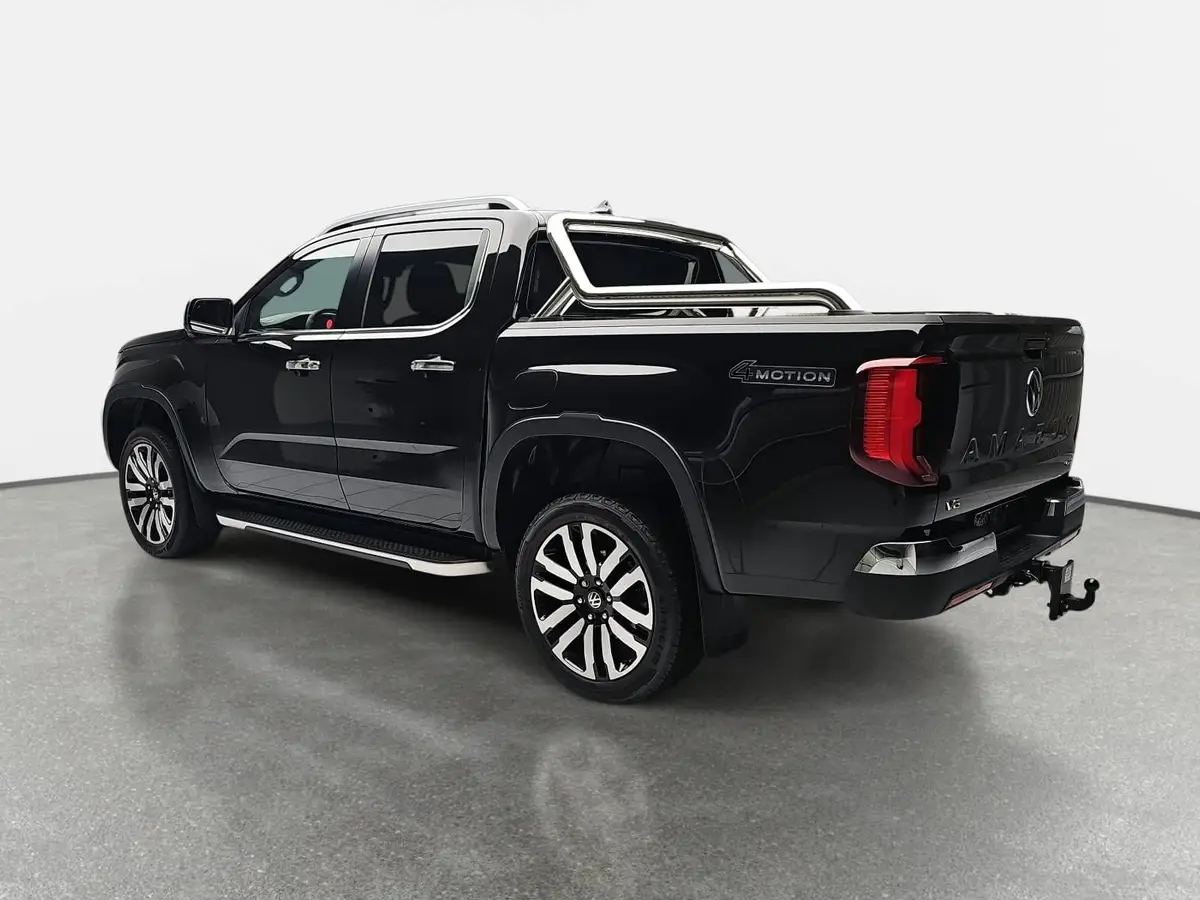 VW AMAROK 3.0 TDI AUTO. DOKA AVENTURA 4M NAVI LED EL.RO AHK