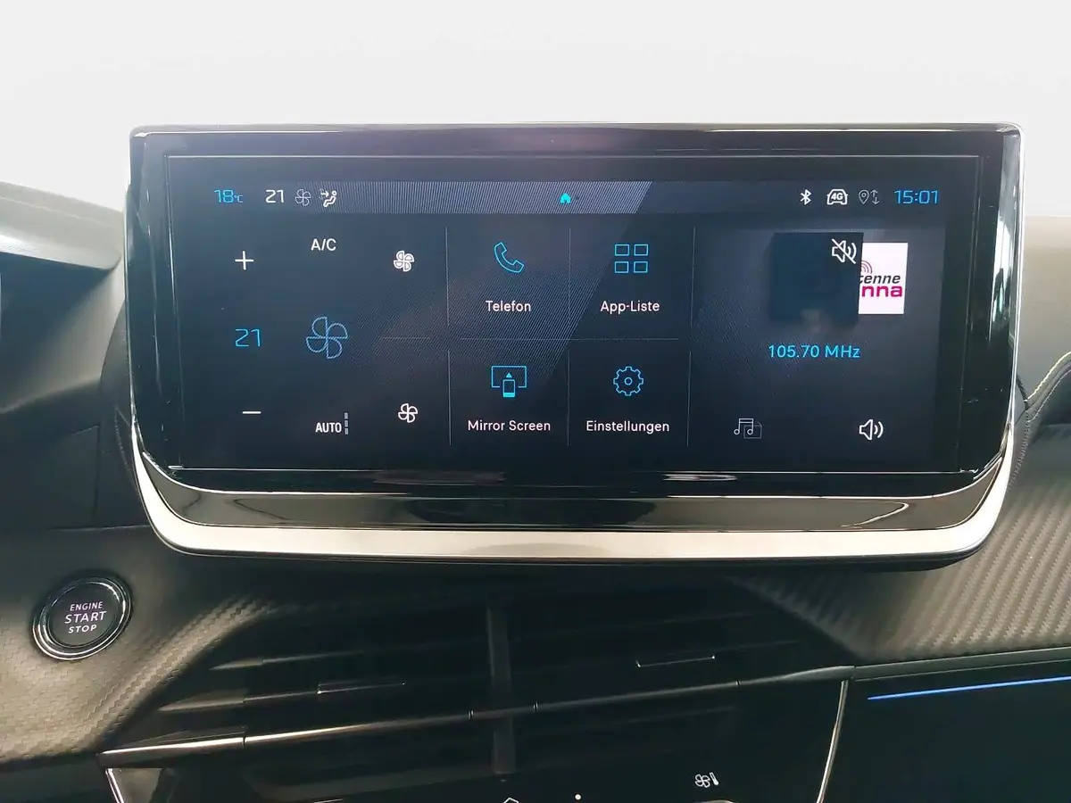 PEUGEOT 2008 1.2 HYBRID 145 E-DSC6 GT-LINE 2-WD LED KLIMAAUTO K