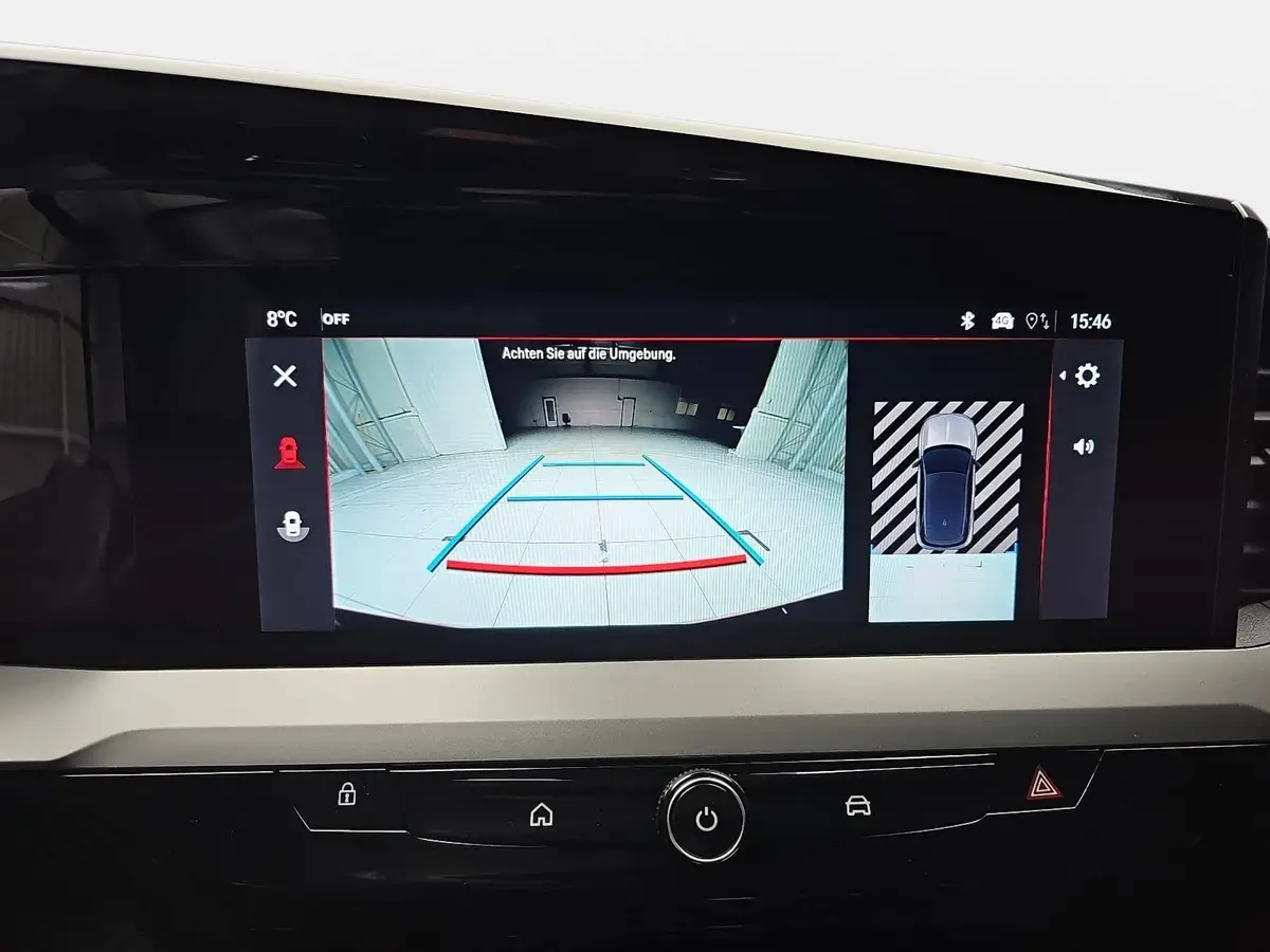 OPEL MOKKA 1.2 TURBO AUTO. 8G. GS LED KLIMAAUTO SICHT WINTER 