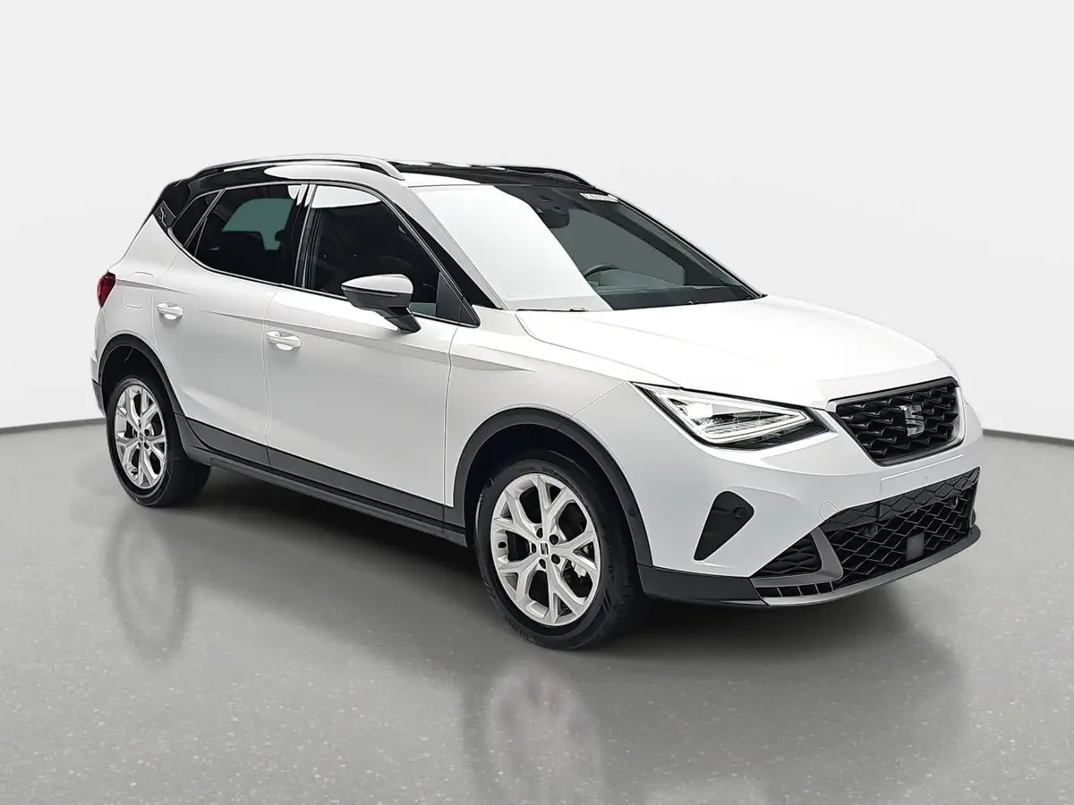 SEAT ARONA 1.0 TSI DSG FR LED ACC SICHT SPUR WINTER KAMERA LM