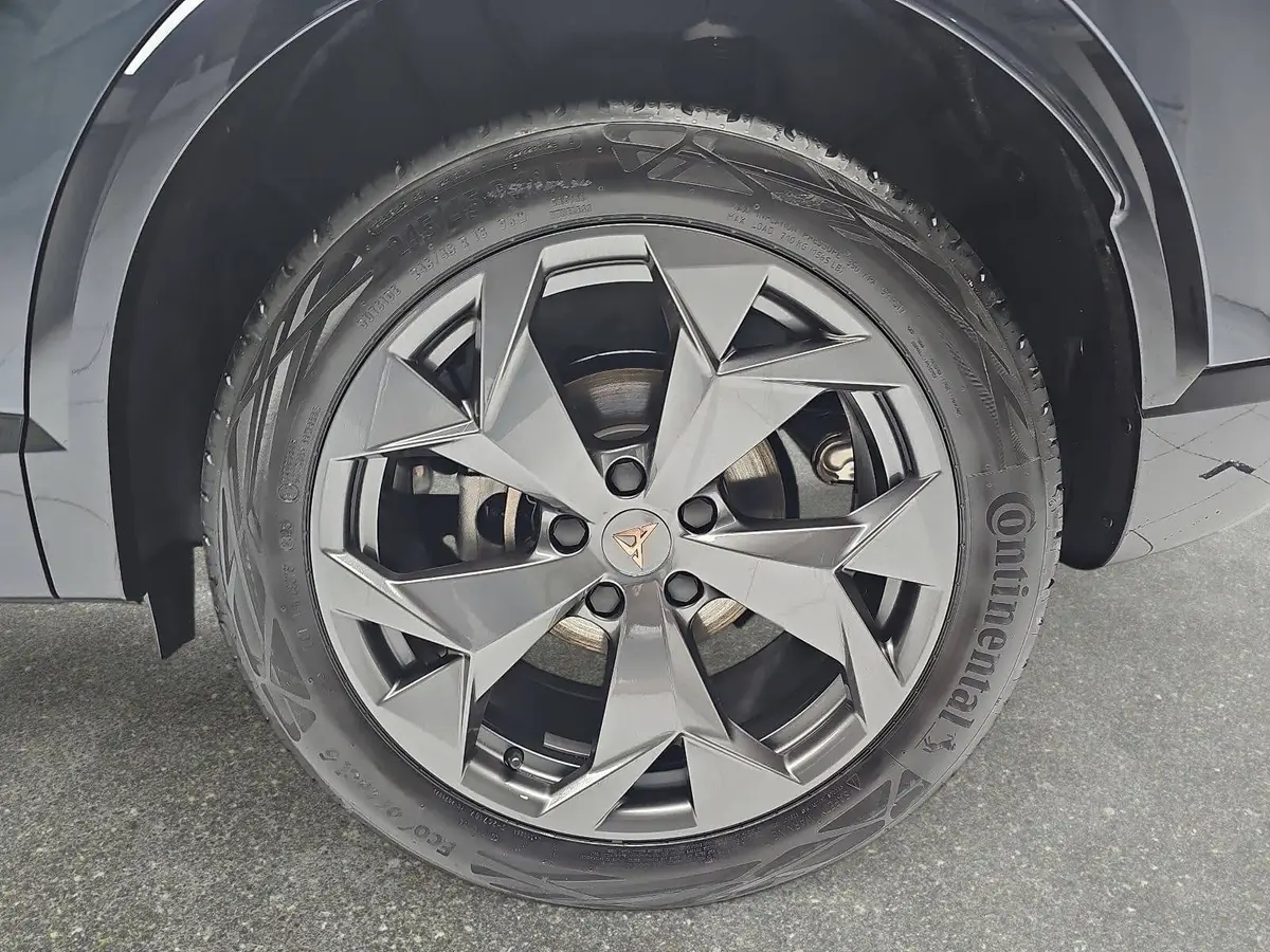 CUPRA FORMENTOR 1.5 ETSI DSG NAVI LED-HD ACC PANO WINTER KAMERA AH