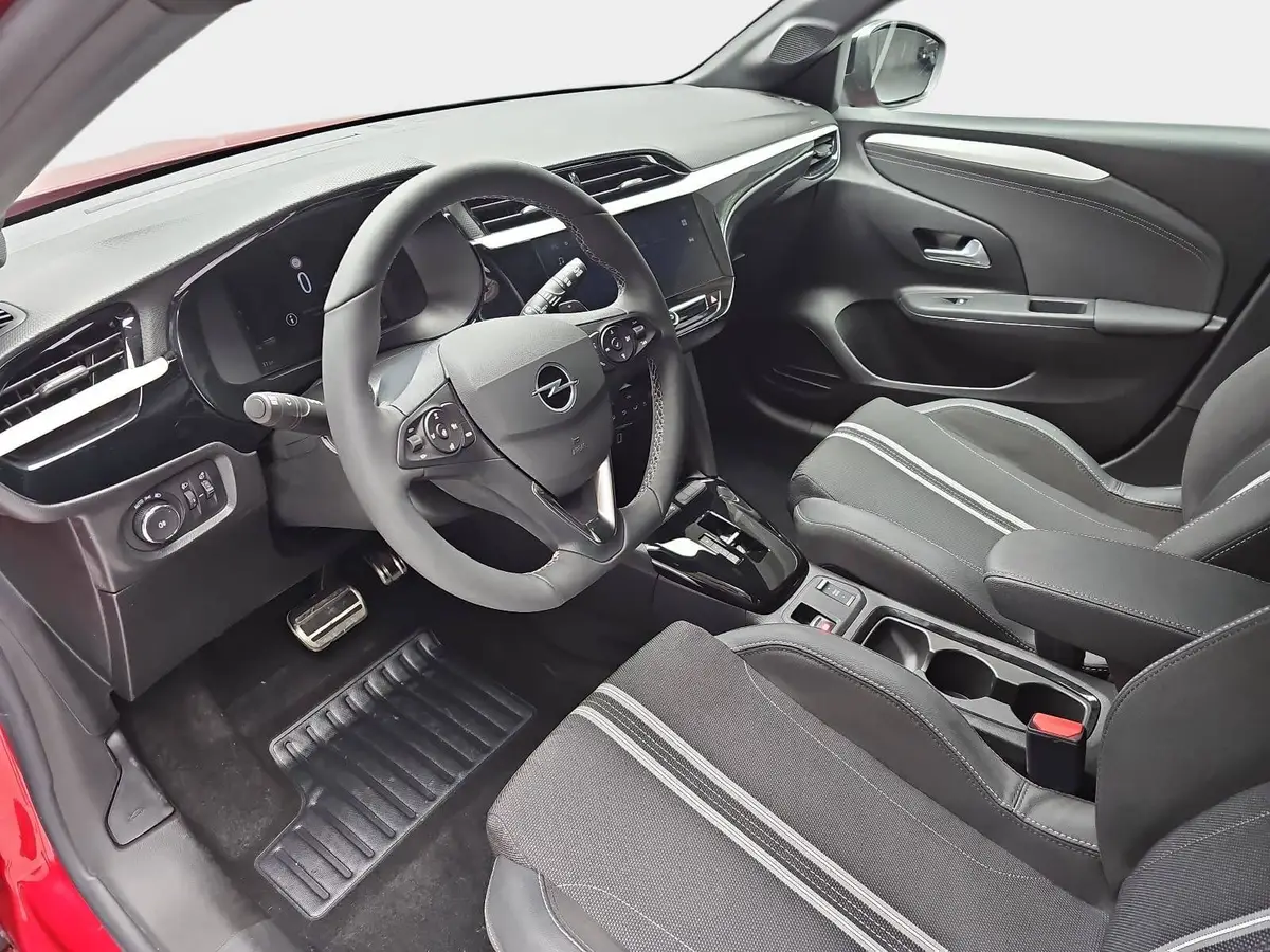 OPEL CORSA 1.2 TURBO AUTO. GS LED KLIMA SICHT WINTER DAB KAME