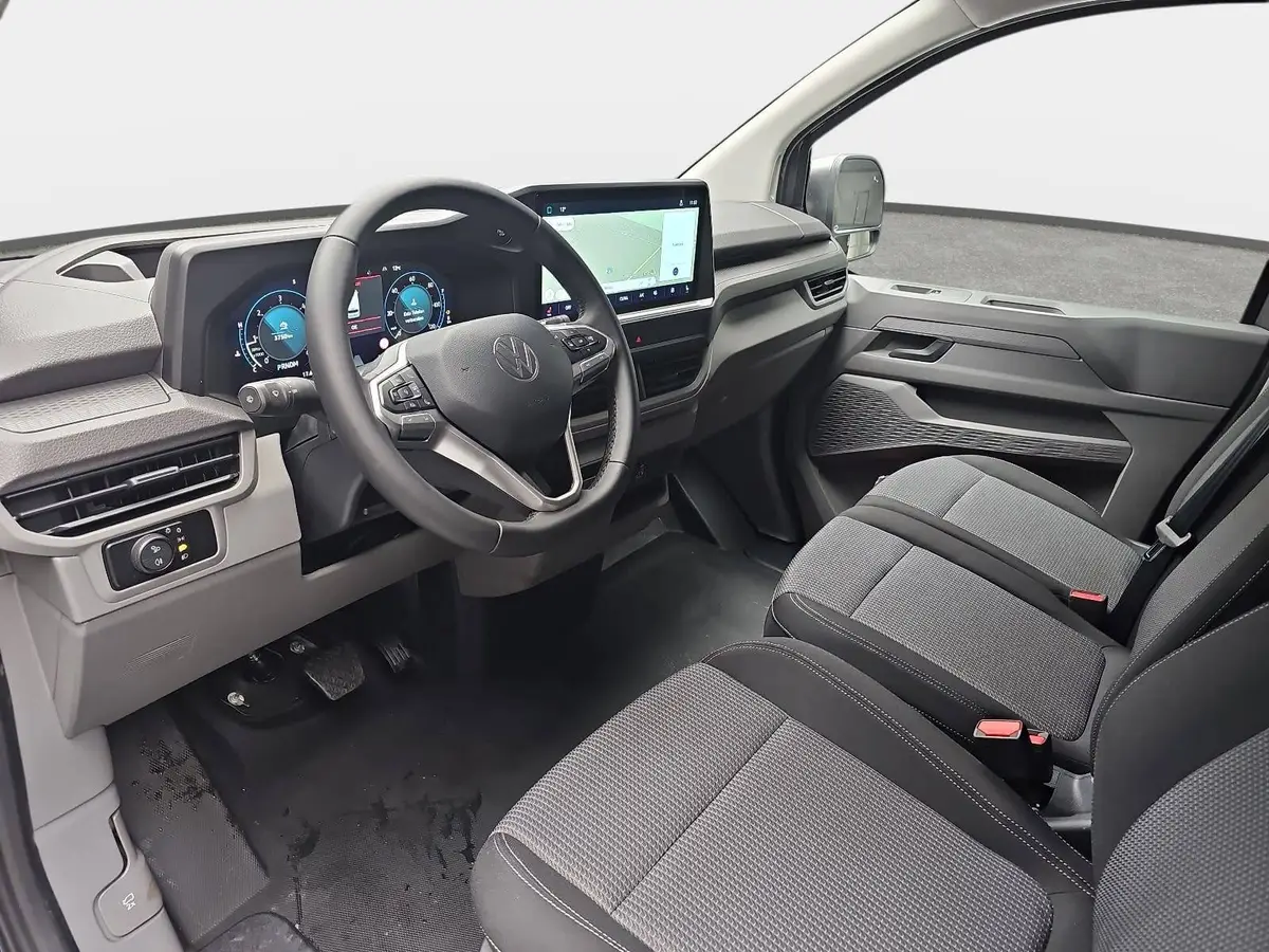 VW T7 TRANSPORTER 2.0 TDI DSG KASTEN L2H1 NAVI LED ACC WINTER 3-S KA