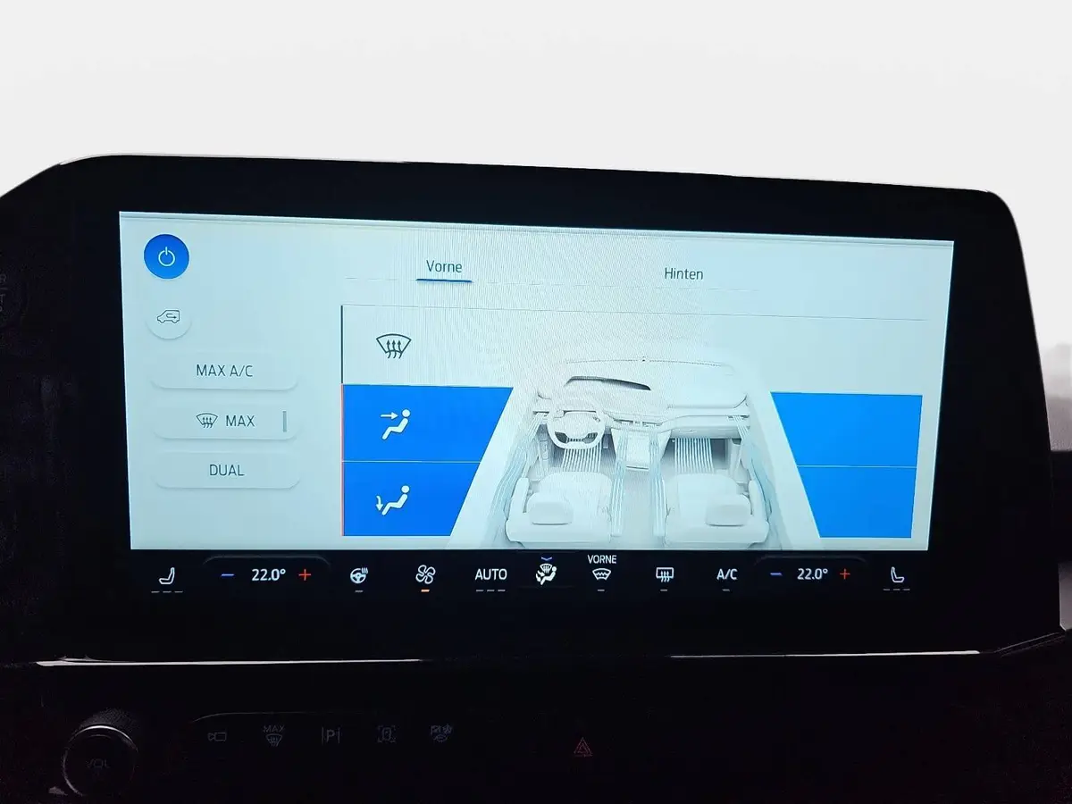 FORD TOURNEO CUSTOM 2.0 ECOBLUE AUTO. L1 TITANIUM X NAVI LED AHK