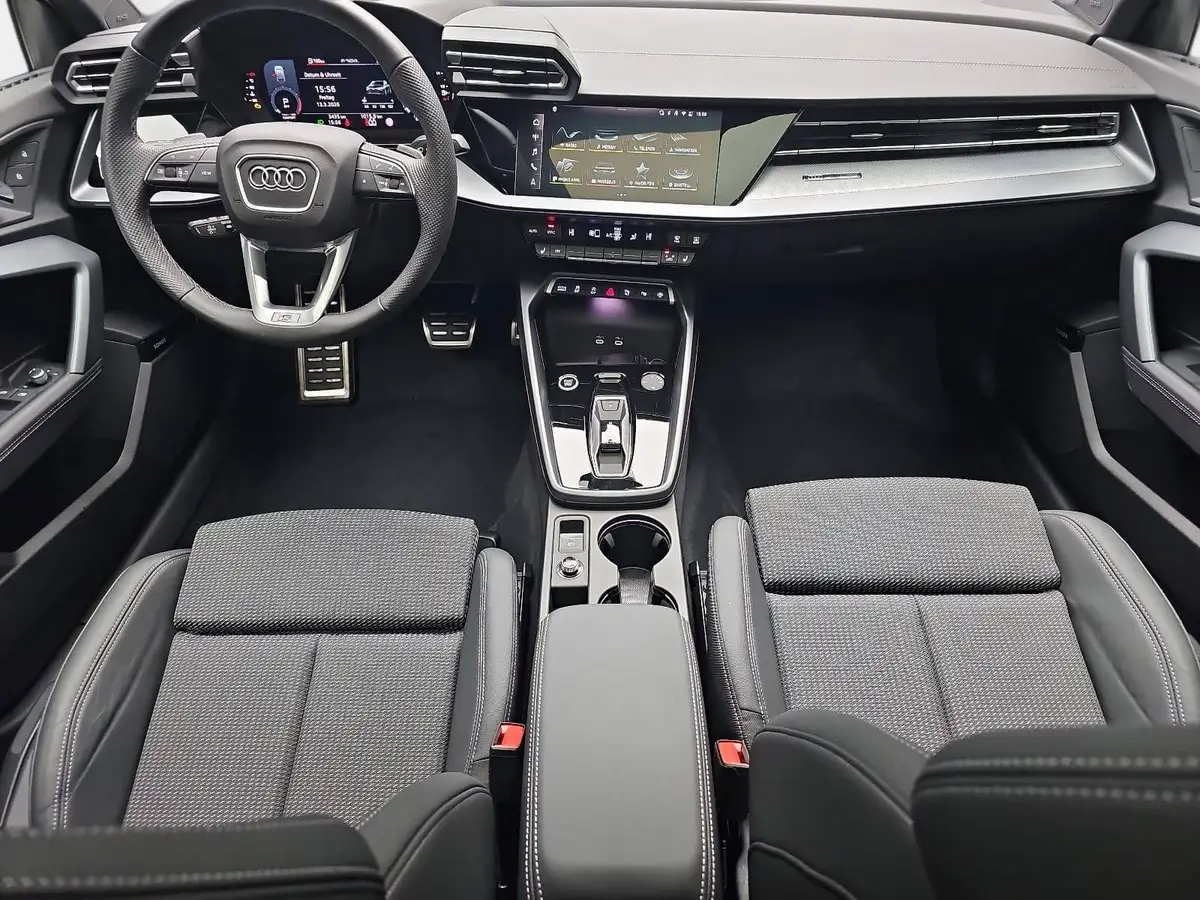 AUDI A3 35 TFSI DSG SPORTBACK S LINE NAVI LED KAMERA LM18