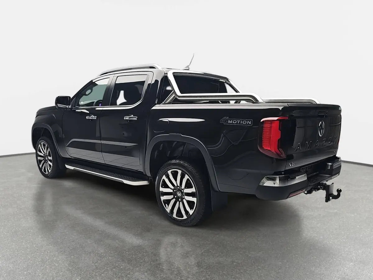 VW AMAROK 3.0 TDI AUTO. DOKA AVENTURA 4M NAVI LED AHK LM21