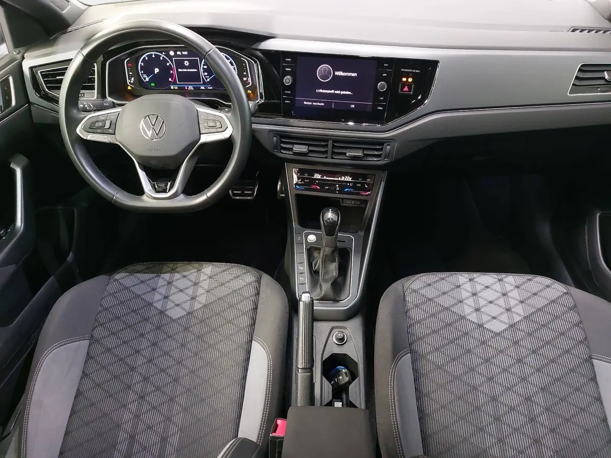 VW TAIGO 1.0 TSI DSG R-LINE NAVI MATRIX LM18