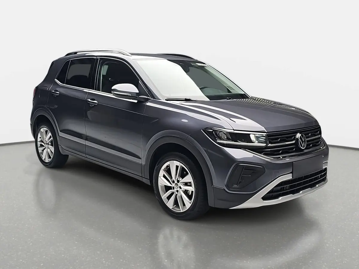 VW T-CROSS 1.0 TSI DSG LIFE NAVI LED ACC KAMERA
