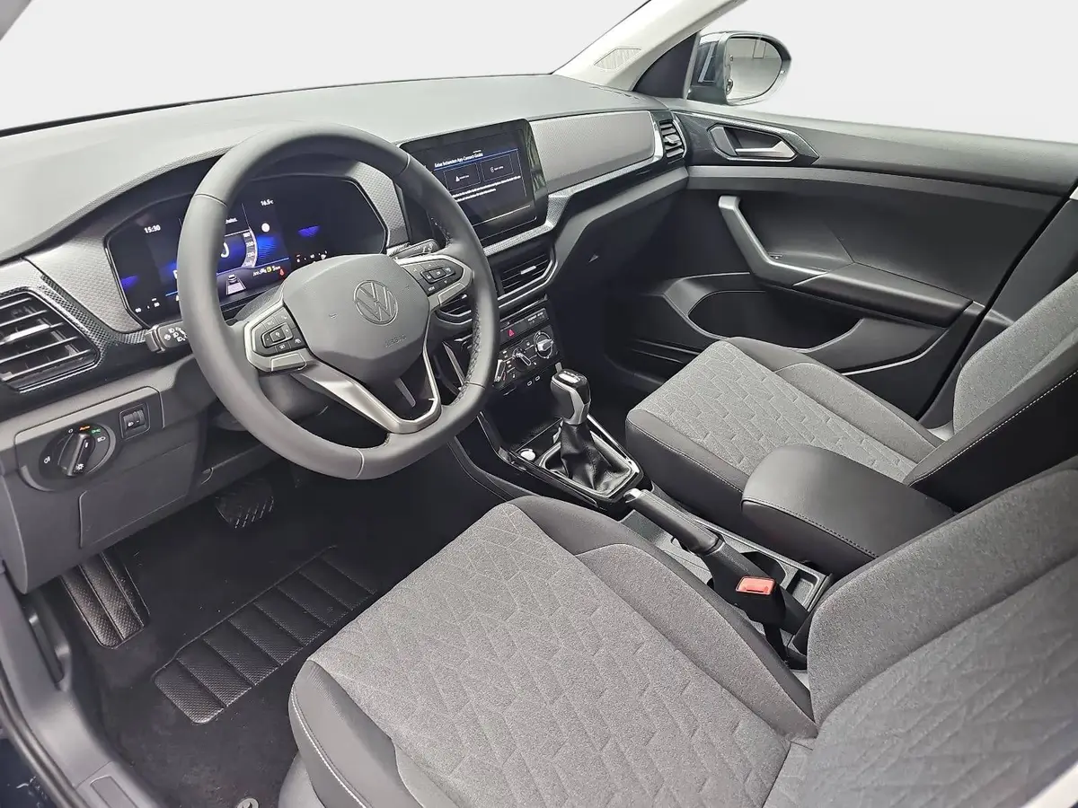 VW T-CROSS 1.0 TSI DSG LIFE LED APP-CONNECT LM