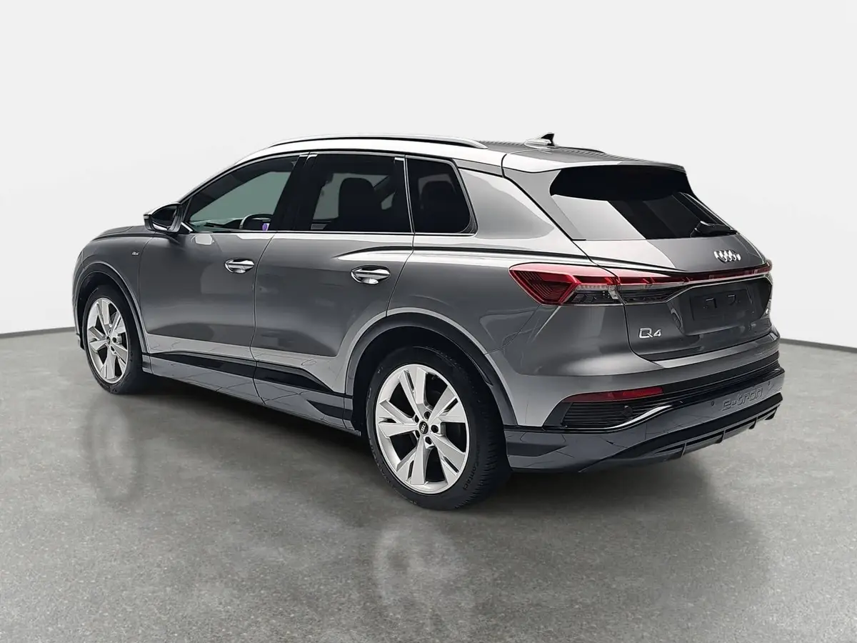 AUDI Q4 E-TRON 45 S-LINE NAVI LED-MATRIX KAMERA