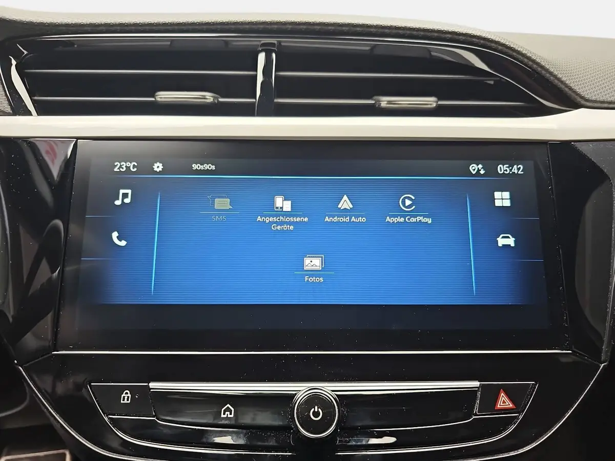 OPEL CORSA 1.2 HYBRID GS LED KOMFORT-PAKET